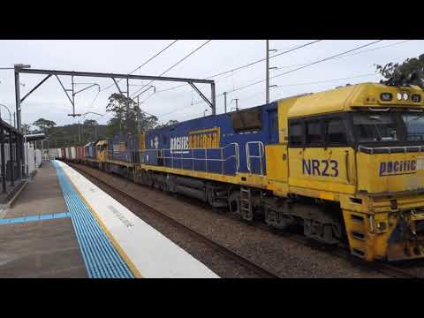 NR23 / NR79 / 8131 with PN 6AB6 - 19/12/21