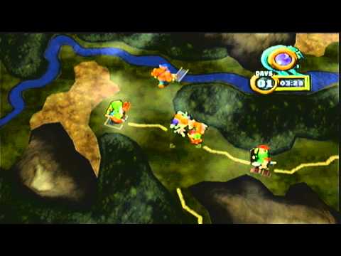 Let's Play Ogre Battle 64: Episode 61 - Scene 16, Guess who's back...