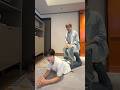 Cool Poses For Duos YUSHI JAEHEE NCTWISH