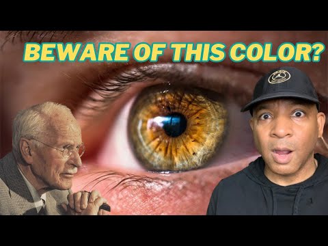 What Your Eye Color Reveals About Your Soul’s Mission (According To Carl Jung)