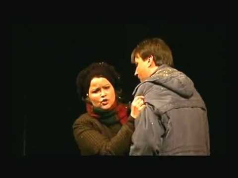 Petra Alvarez duet Marcello-Mimi -