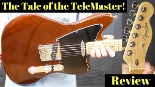 Video thumbnail for When Buying a New Guitar Goes Wrong... | 2017 Fender American Professional Offset Telecaster Review by The Trogly's Guitar Show