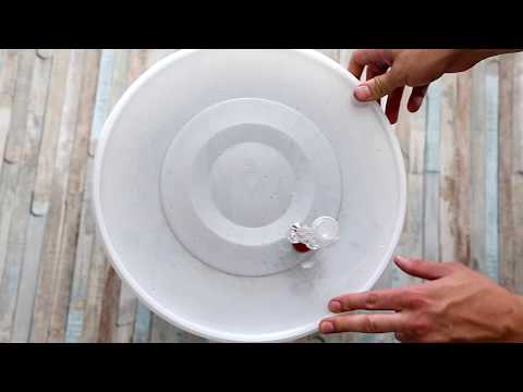 Distilling with the T500 - How to Make a Wash