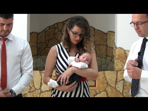 Gyermekbemutatás - Dóczi György és Tibor 20190616