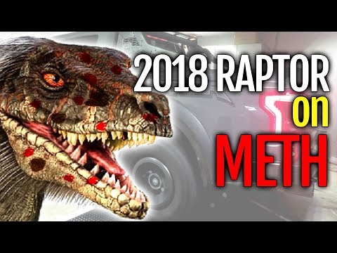 2018 Ford Raptor On METH