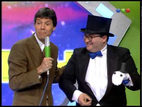 Show del chiste: Larry de Clay, la lamparita - Videomatch 99