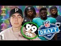 I Joined TDBarrett S 32 User Fantasy Draft I CAN T BELIEVE MY 1 PICK Jaguars Franchise Ep 1