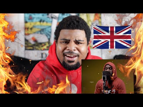 AMERICAN Reacts to UK DRILL Tiny Boost Daily Duppy