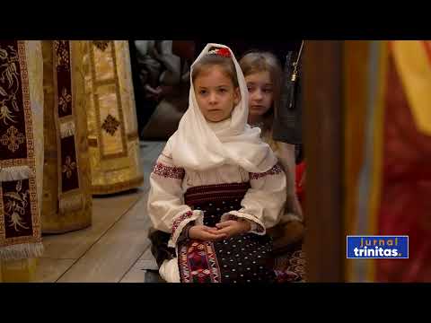 Capela Tinerilor din Mamaia și a sărbătorit ocrotitoarea - Trinitas TV