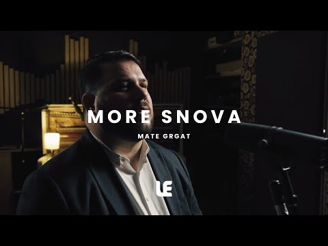 More Snova - Mate Grgat & LE produkcija (Tedi Spalato Cover)