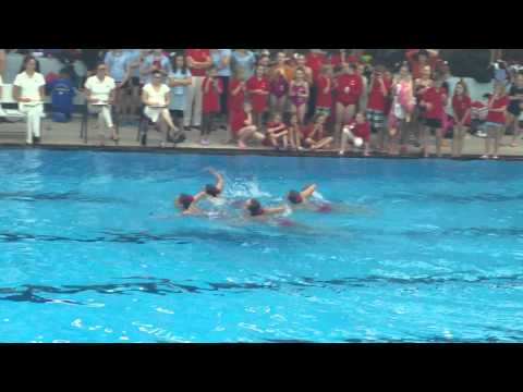 Medúza Kladno, 2.místo tým MŽ, Táborský pohár 2014