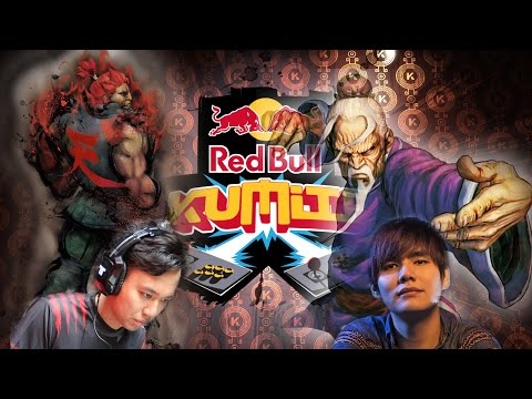 Redbull Kumite 2015 live - USF4 - Tokido vs. Xian | Street Fighter - FGC | #evo2k15