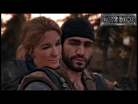 Days Gone Final Mission & Ending  (4K 60FPS) Ultra HD