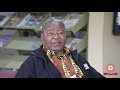 A Conversation With Rev Prof Laurenti Magesa