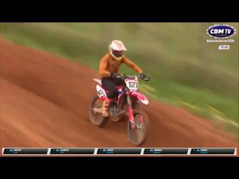 Campeonato Brasileiro de Motocross 2020 - Penha 1 - MX 1
