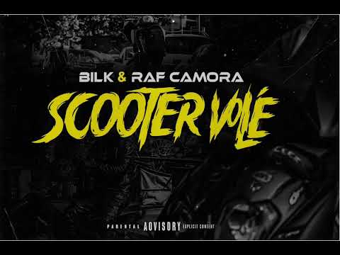 BILK FT. RAF CAMORA - SCOOTER VOLÉ (OFFIZIELL AUDIO)