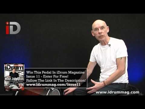 Sonor JoJo Mayer Perfect Balance Pedal Review - WIN! In iDrum Magazine Issue 11!