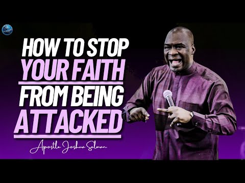 Is Your Faith Lacking Power? This Might Be the Missing Piece (Find Out Now) | Apostle Joshua Selman