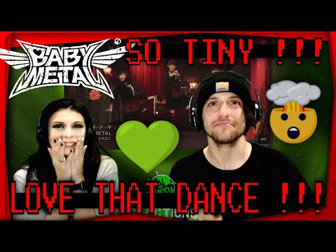 Rappers React To BabyMetal Love Machine!!! 