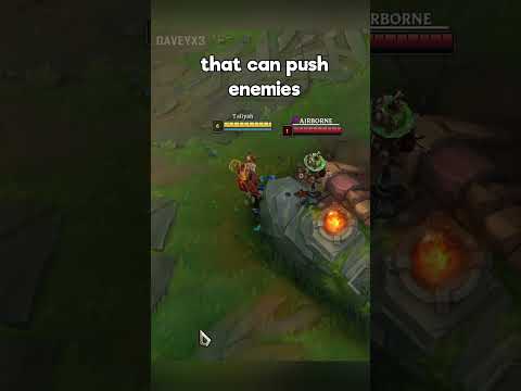 Taliyah Secret 90% PLAYERS Dont Even Know (Taliyah Guide) - League of Legends