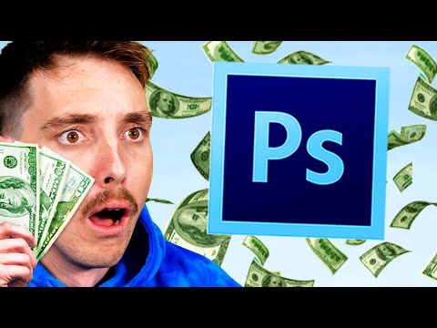 I Spent $6,000 to Win Photoshop Battles