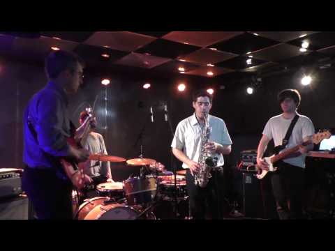 Horse Lords  - "Stay on it" - Olympic Café - 18/04/2017