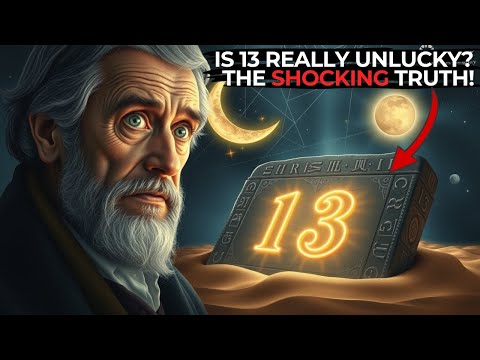 The Real Meaning Behind the Number 13 A Symbol of Power
