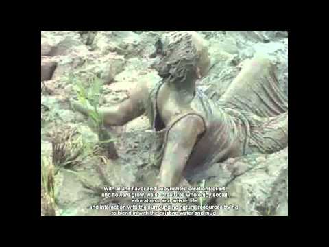 BUTOH [ Menggauli Lumpur ] AASANDYMOELYADI