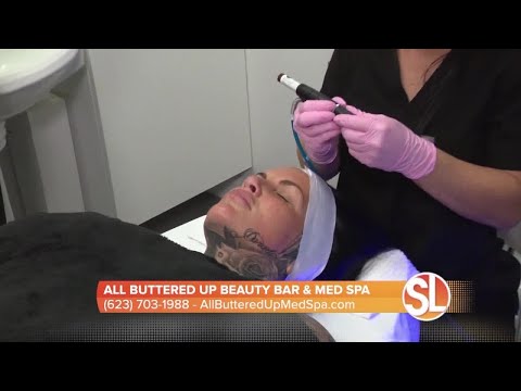 All Buttered Up Beauty Bar: How the HydraFacial create an instantly gratifying glow