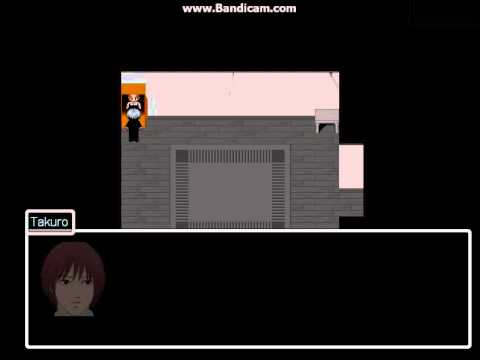 Ao-Oni Part 4~ Cornered by steves!