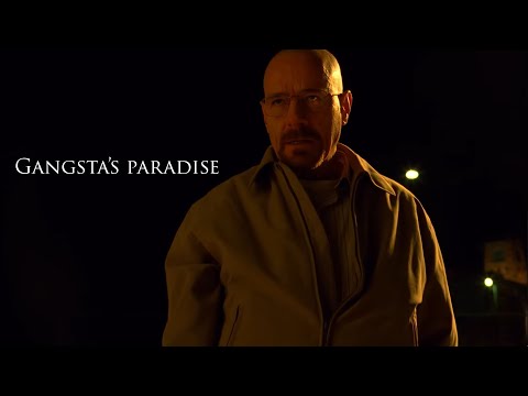 Walter White - Gangsta's Paradise