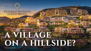 Pueblo Bonito Sunset Beach Cabo Golf & Spa Resort | An In Depth Look Inside