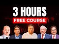 Complete Stock Market In 180 Mins Free Stock Market Course For Beginners