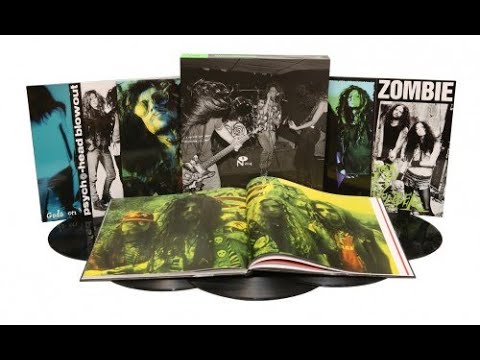 White Zombie - It Came from NYC - #Vinyl Box Set