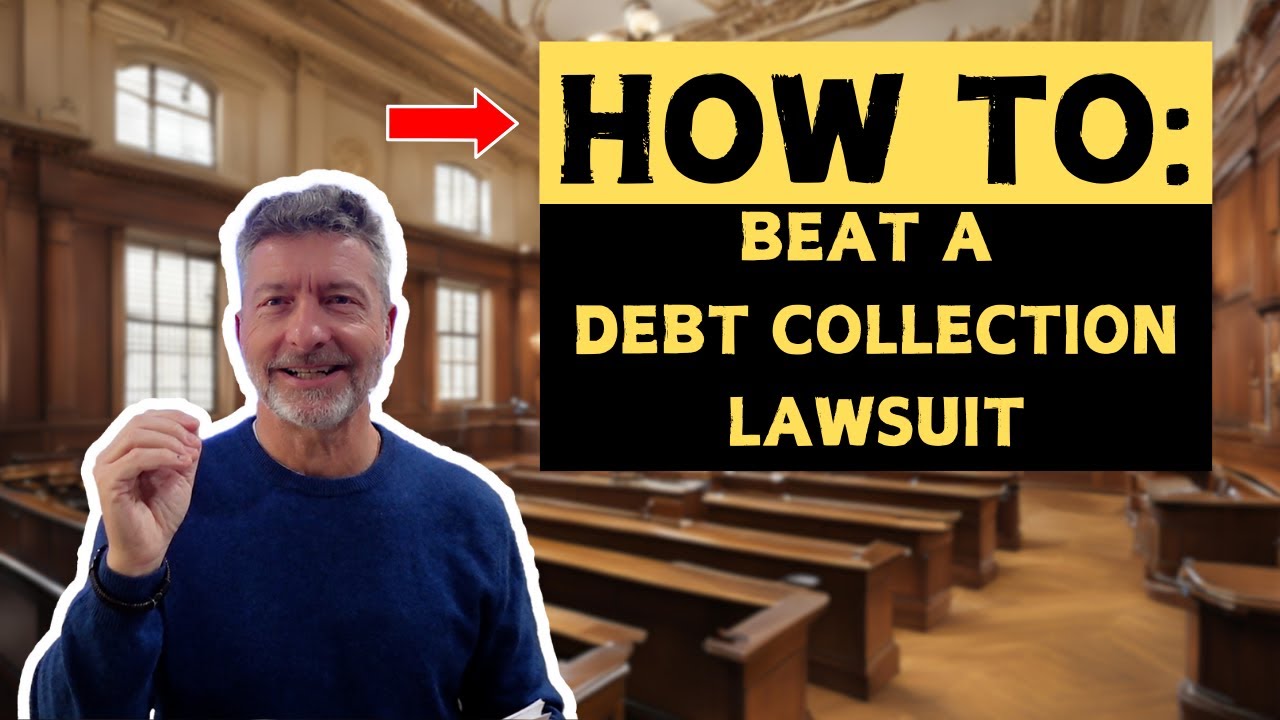 Lawyer Explains: How To Win a Midland Credit Management Collection Lawsuit!