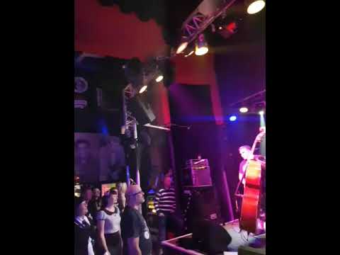 RICOCHETS subkultur Hannover 20.12.17