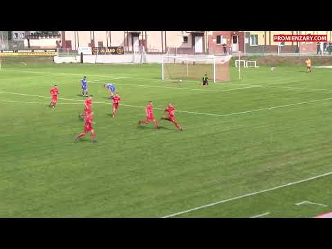 Zobacz bramki z meczu: Promień Żary - Ilanka Rzepin 4:1 [03.09.2022]