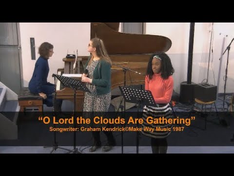 Oh Lord the Clouds are Gathering | CityGates Church Norwich evening service [10032024]