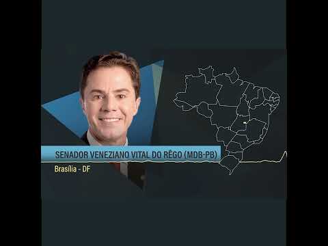 Veneziano defende punição aos responsáveis por ataques e fala sobre os próximos passos do Congresso