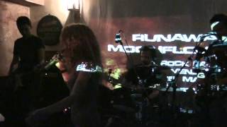 Patti Smith - Because The Night ( Moonflowers )@live Black-Stuff 25/05/2012