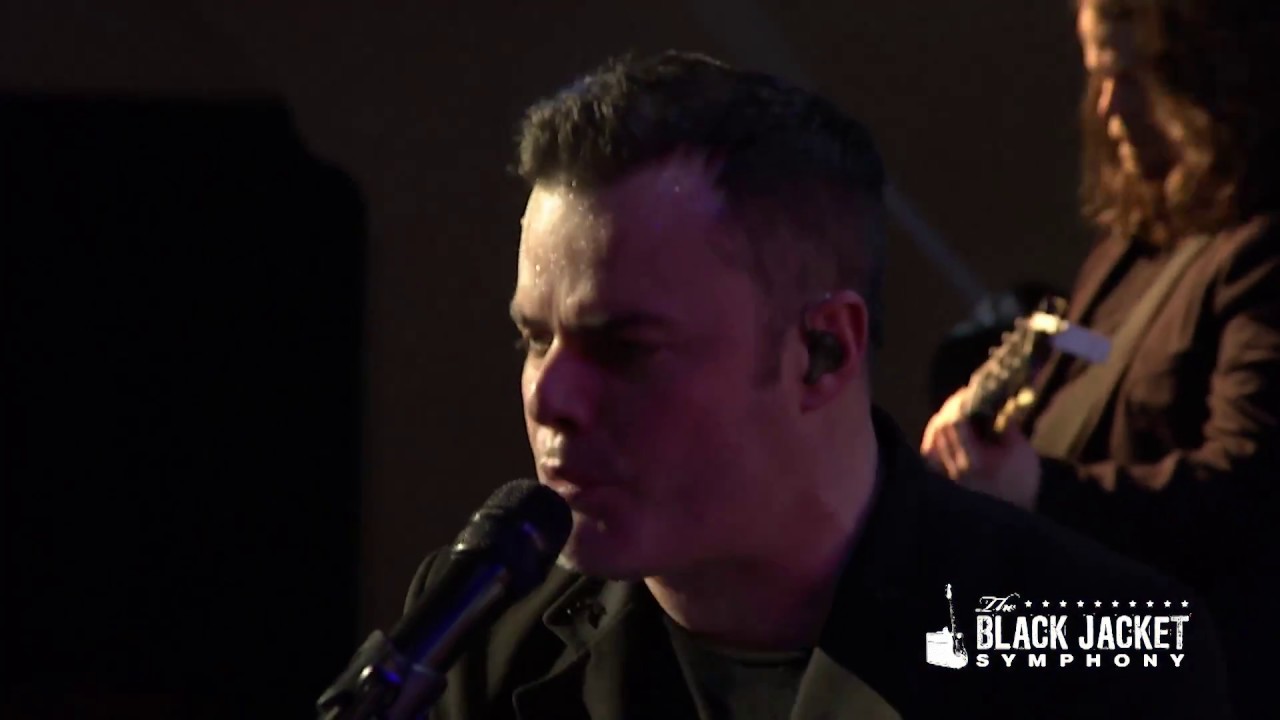 The Black Jacket Symphony