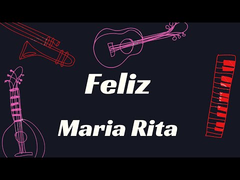 Feliz - Maria Rita