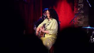 Elle Varner Performs Leaf | City Winery Atlanta