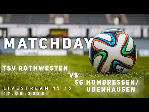 TSV Rothwesten vs SG Hombressen/Udenhausen