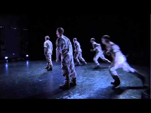 Rosie Kay's 5 Soldiers