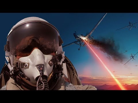 Did China Shoot Lasers at US Pilots in Djibouti?