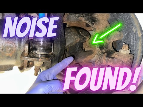 NEW FORD trucks | FAMOUS 4x4 NOISE - FIXED!! #4x4 #ford #broken