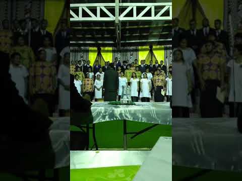 Wasewase ko Makoi (myf) Choir  2019