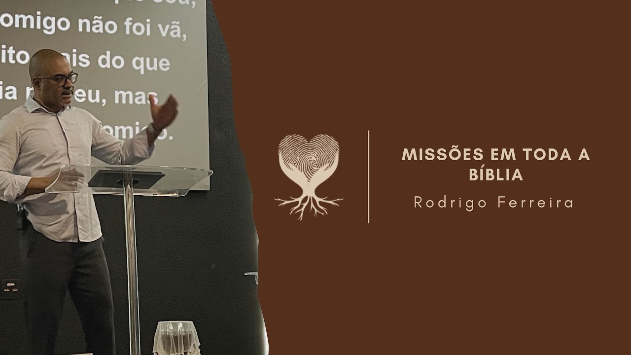 Missões em toda a Bíblia