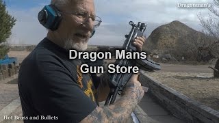 Most Armed Man in America  Gun Store Tour
